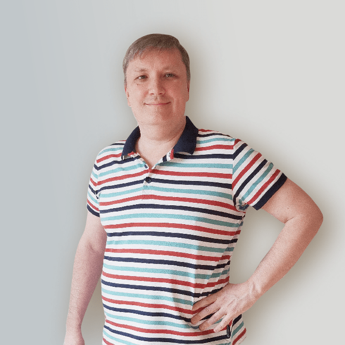 Олександр Правдін System Engineer Leader